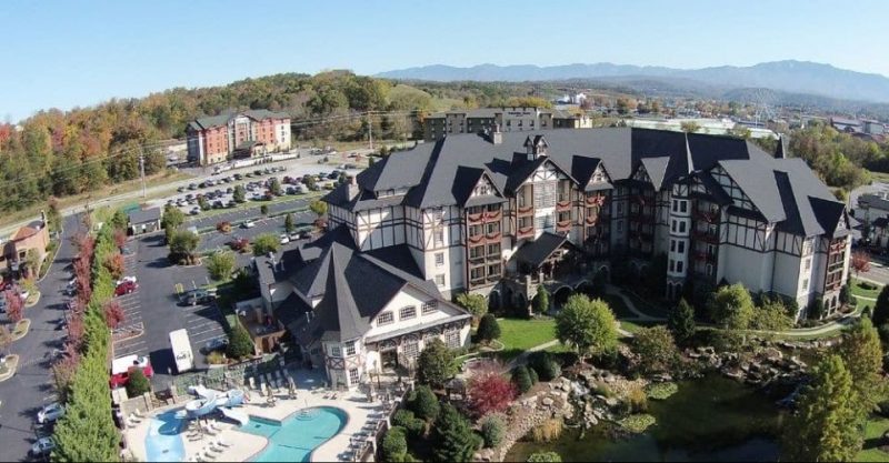 The Christmas Inn Pigeon Forge Tn - Pigeon Forge Tennessee