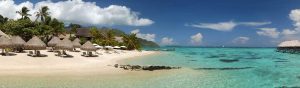 5 Star Beach at Hilton on Moorea Island Frech Polynesia 1200